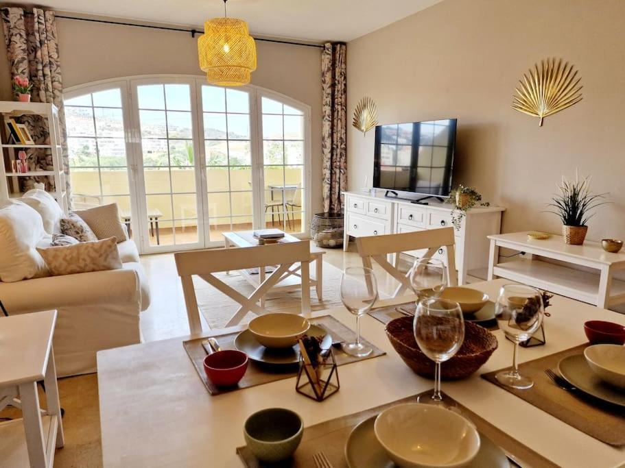 Sitio de CalahondaRoyal Golf View: 2Br, Pools & Acアパートメント エクステリア 写真