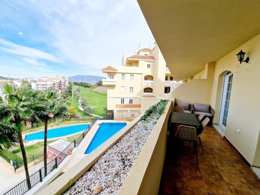 Sitio de CalahondaRoyal Golf View: 2Br, Pools & Acアパートメント エクステリア 写真