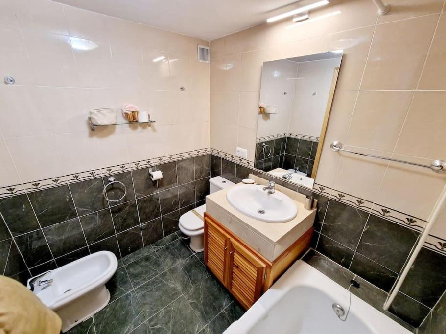 Sitio de CalahondaRoyal Golf View: 2Br, Pools & Acアパートメント エクステリア 写真