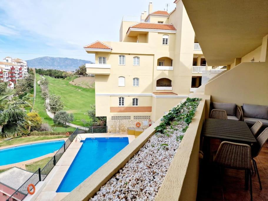 Sitio de CalahondaRoyal Golf View: 2Br, Pools & Acアパートメント エクステリア 写真