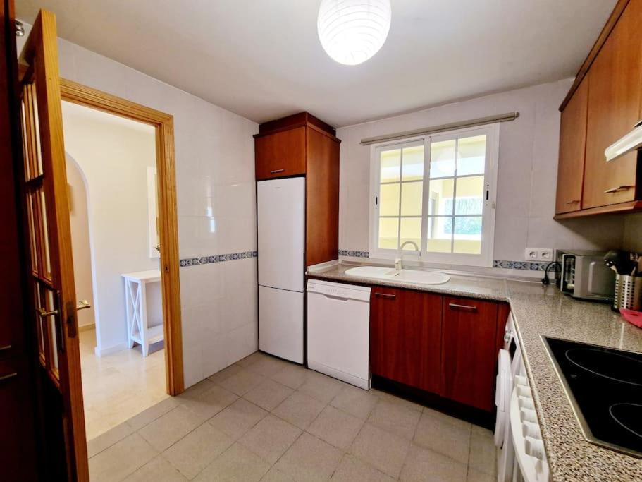 Sitio de CalahondaRoyal Golf View: 2Br, Pools & Acアパートメント エクステリア 写真