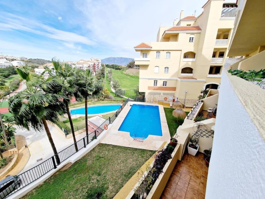 Sitio de CalahondaRoyal Golf View: 2Br, Pools & Acアパートメント エクステリア 写真